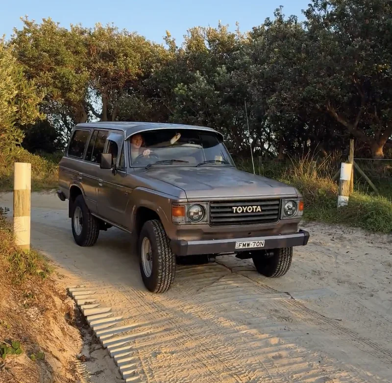 1985 Toyota Landcruiser 60s Series in Lennox Head 7