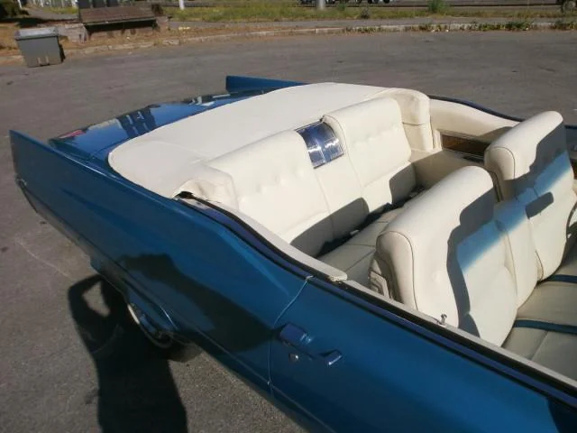1970 Cadillac Deville Cabriolet in Praha 4