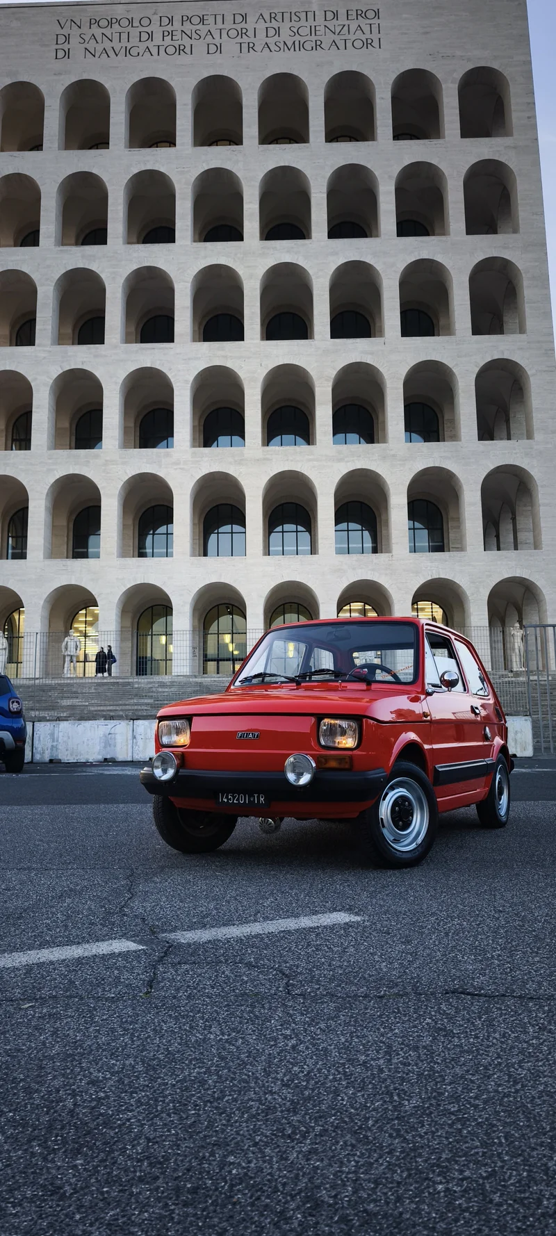 1979 Fiat 126 Personal 4 in Roma