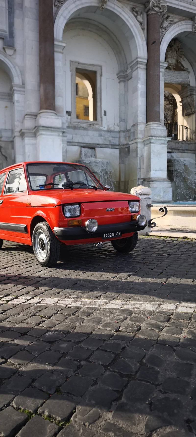1979 Fiat 126 Personal 4 in Roma 3
