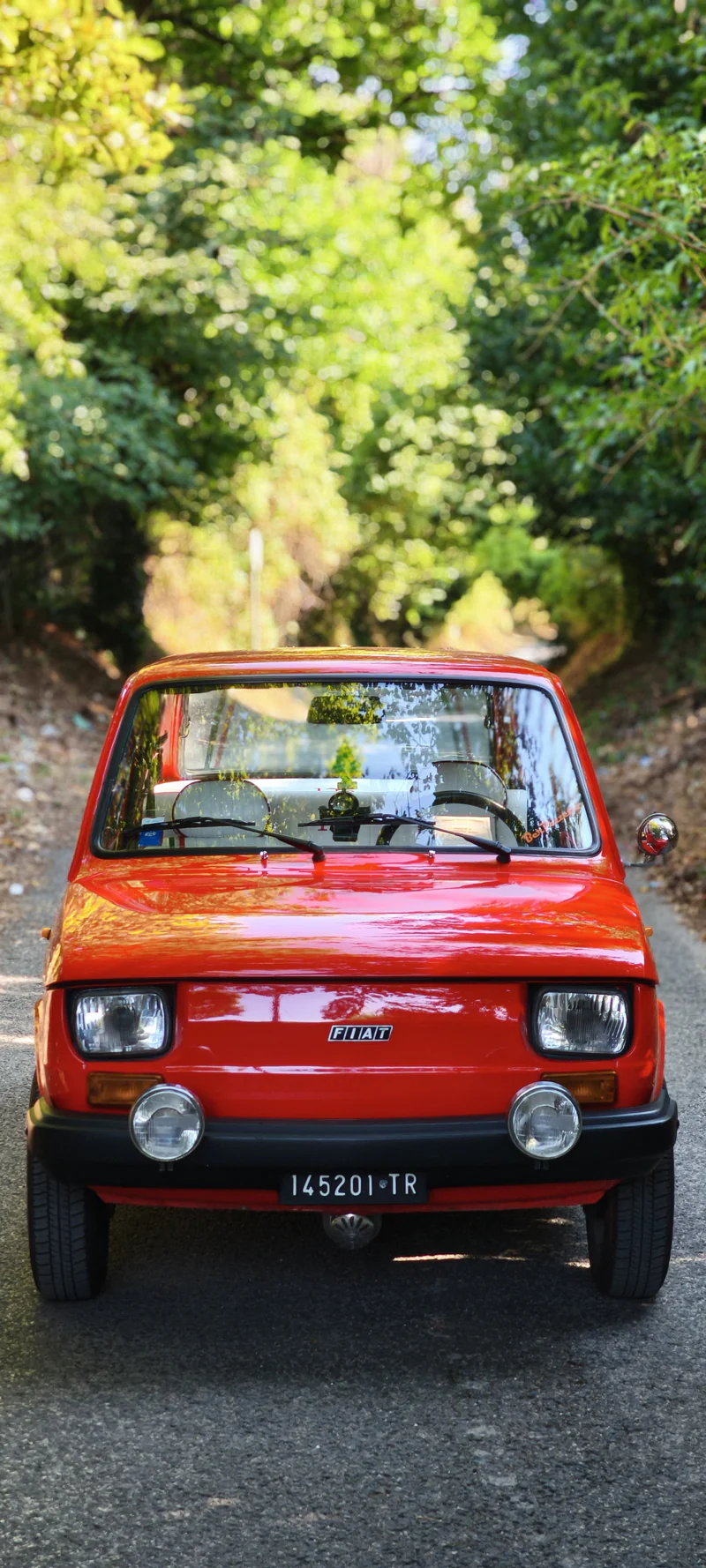 1979 Fiat 126 Personal 4 in Roma 4