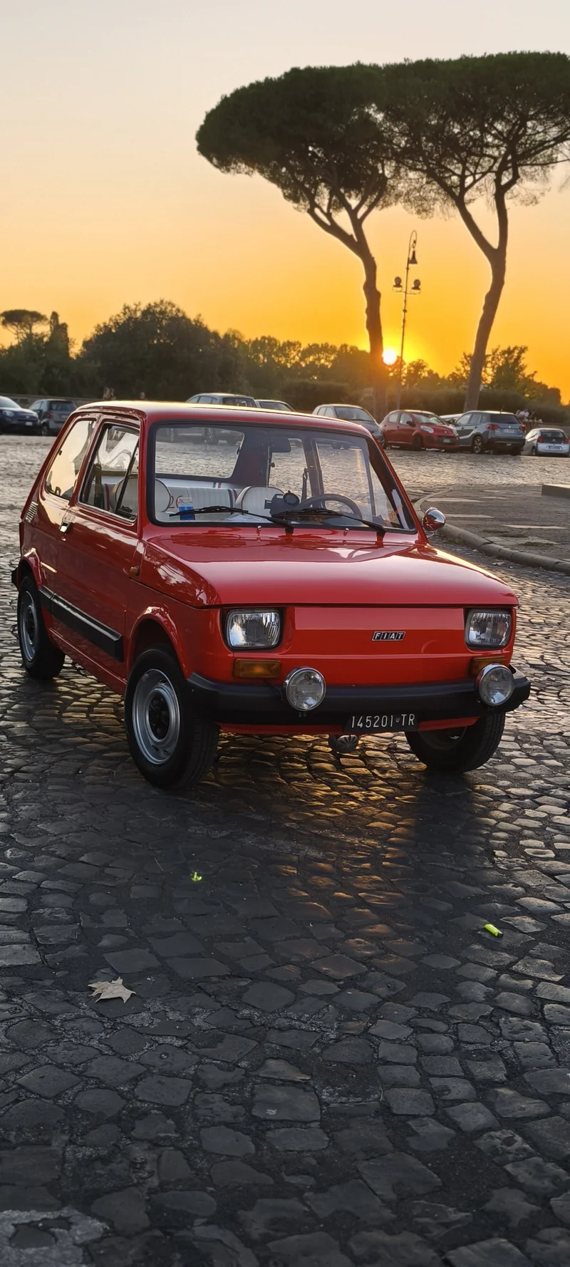 1979 Fiat 126 Personal 4 in Roma 5
