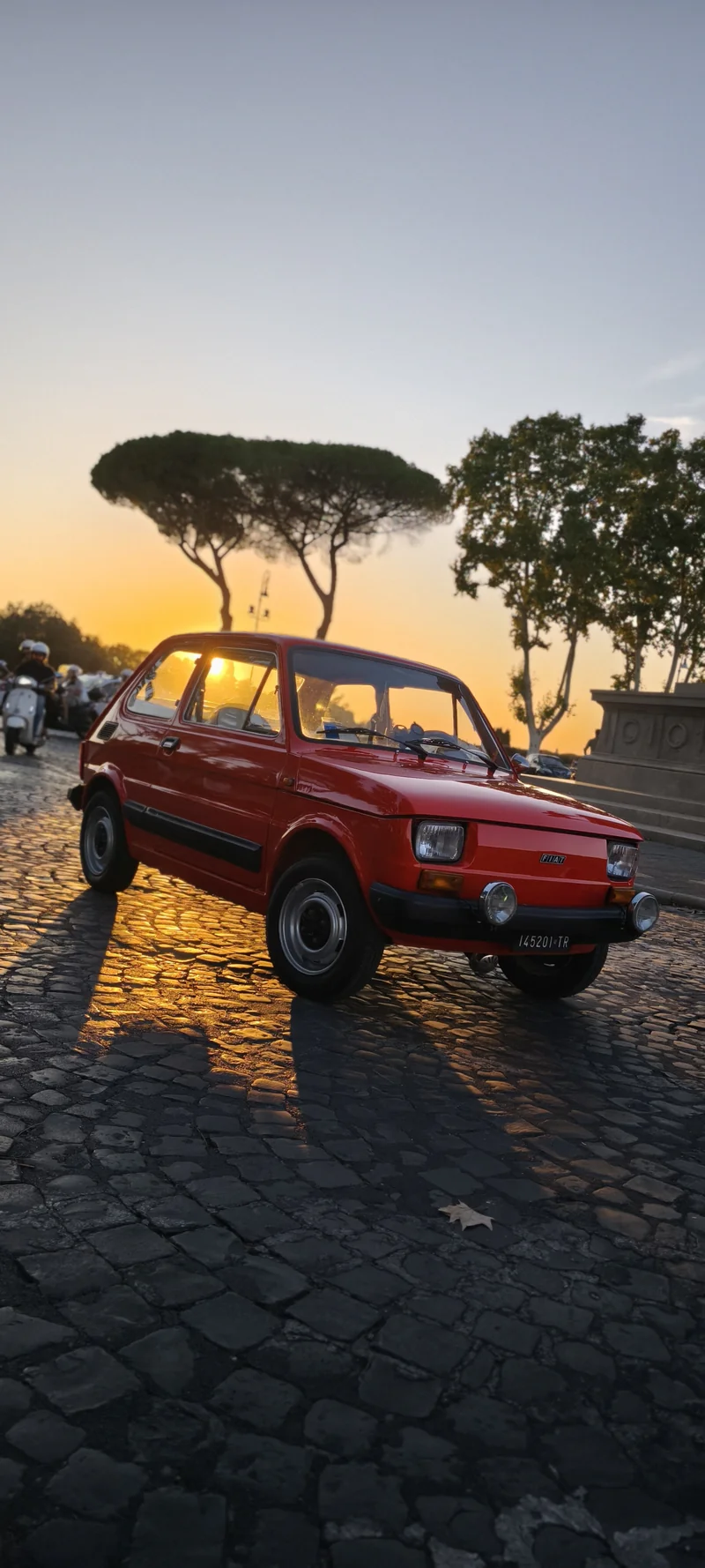 1979 Fiat 126 Personal 4 in Roma 6