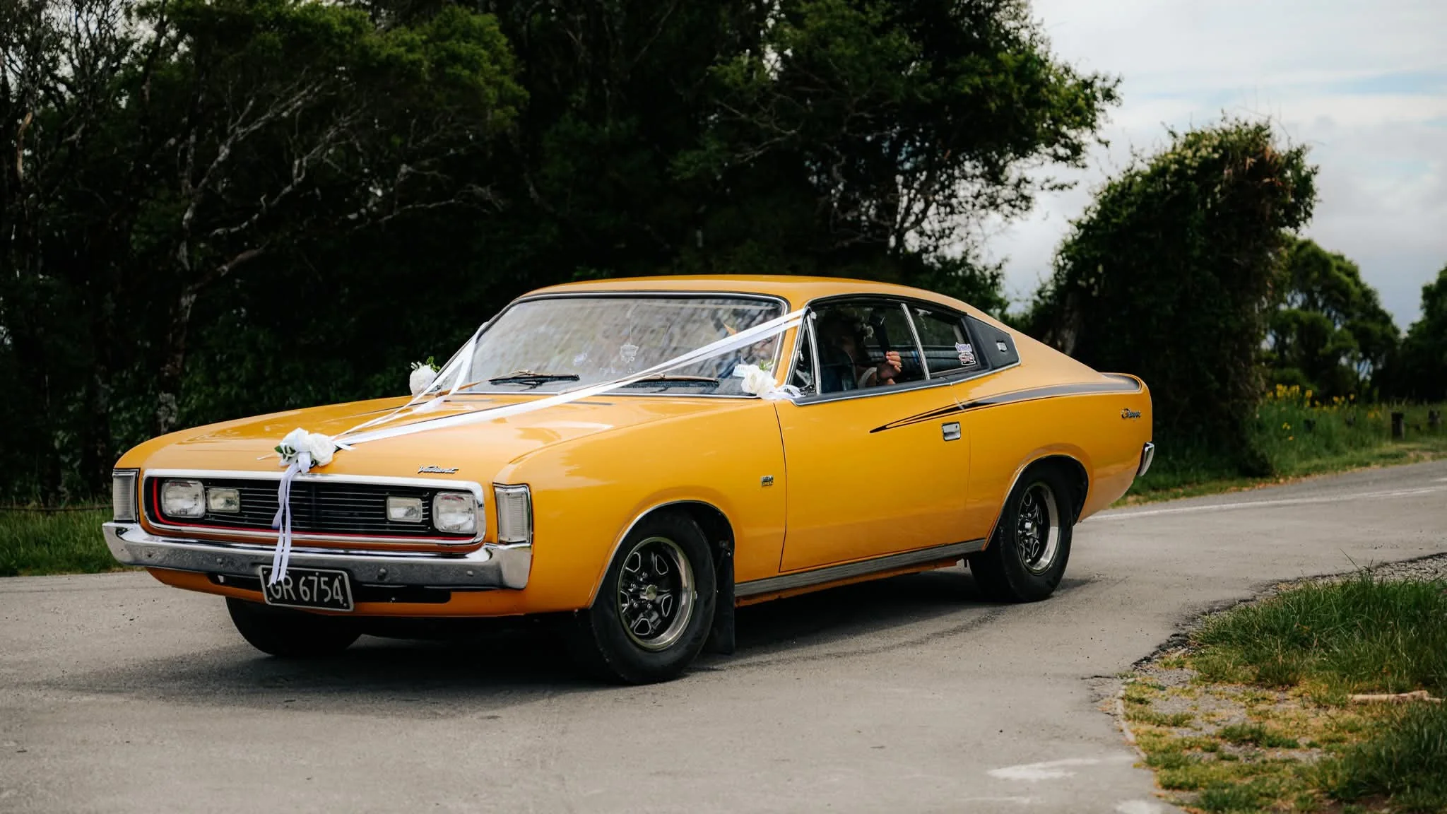 1973 Valiant Charger