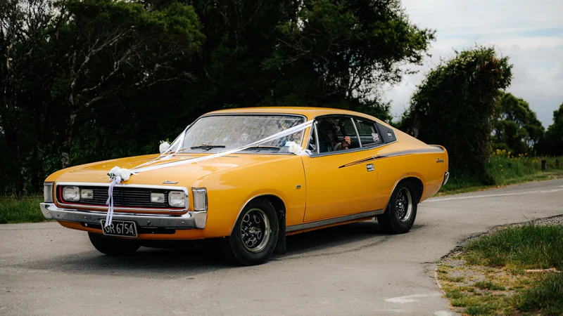 1973 Valiant Charger in Christchurch