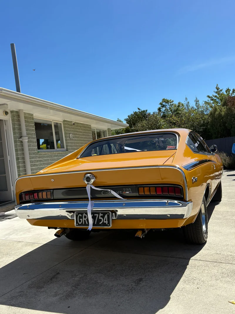 1973 Valiant Charger in Christchurch 3