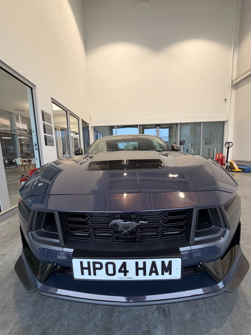 2026 Ford Mustang Dark Horse in London 4