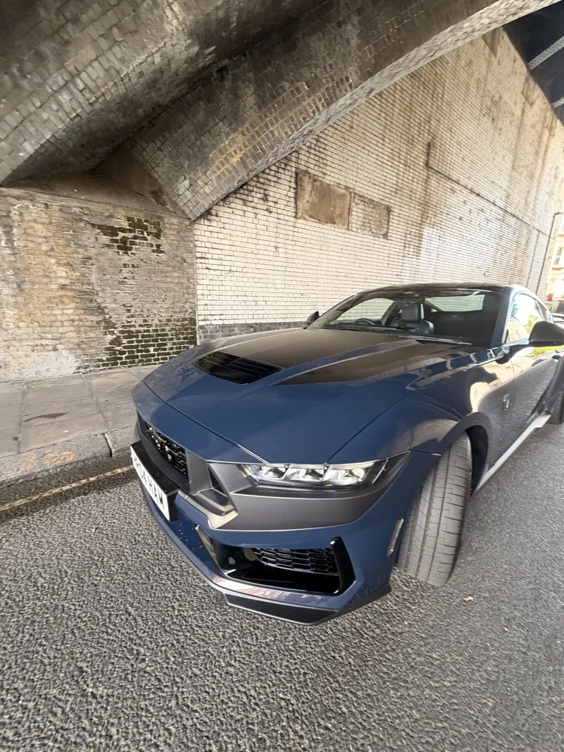 2026 Ford Mustang Dark Horse in London 5