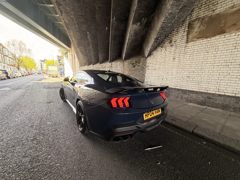 2026 Ford Mustang Dark Horse in London 6