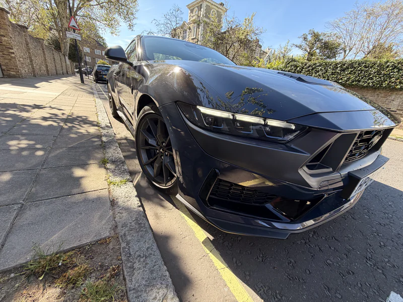 2026 Ford Mustang Dark Horse in London 9