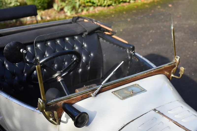 1922 Morris Cowley in Maidenhead 3