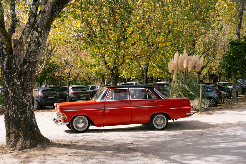 1961 Opel Rekord 1700 4 Portas in Lisbon 3