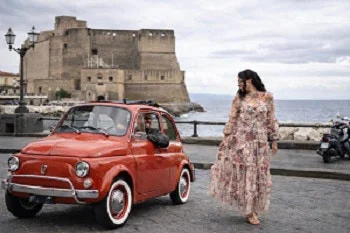 1970 Fiat 500 L in Napoli 4