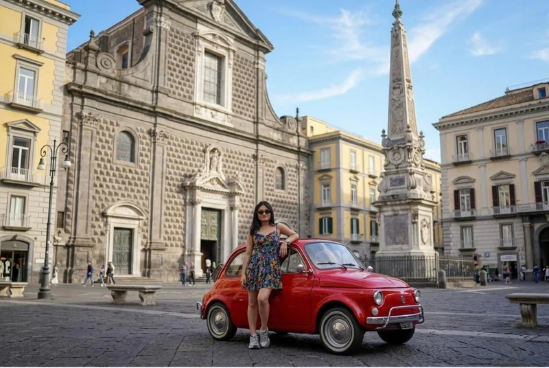 1970 Fiat 500 L in Napoli 5