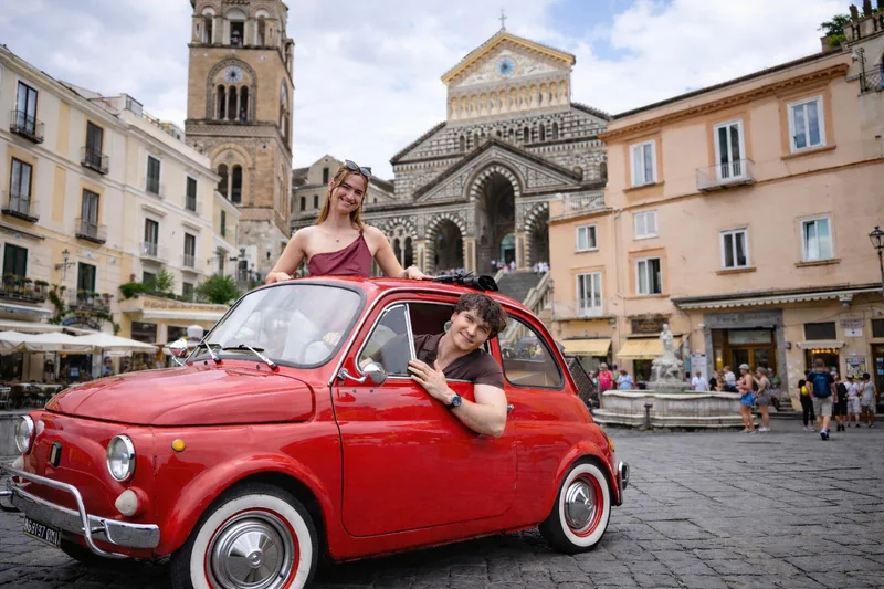 1970 Fiat 500 L in Napoli 6