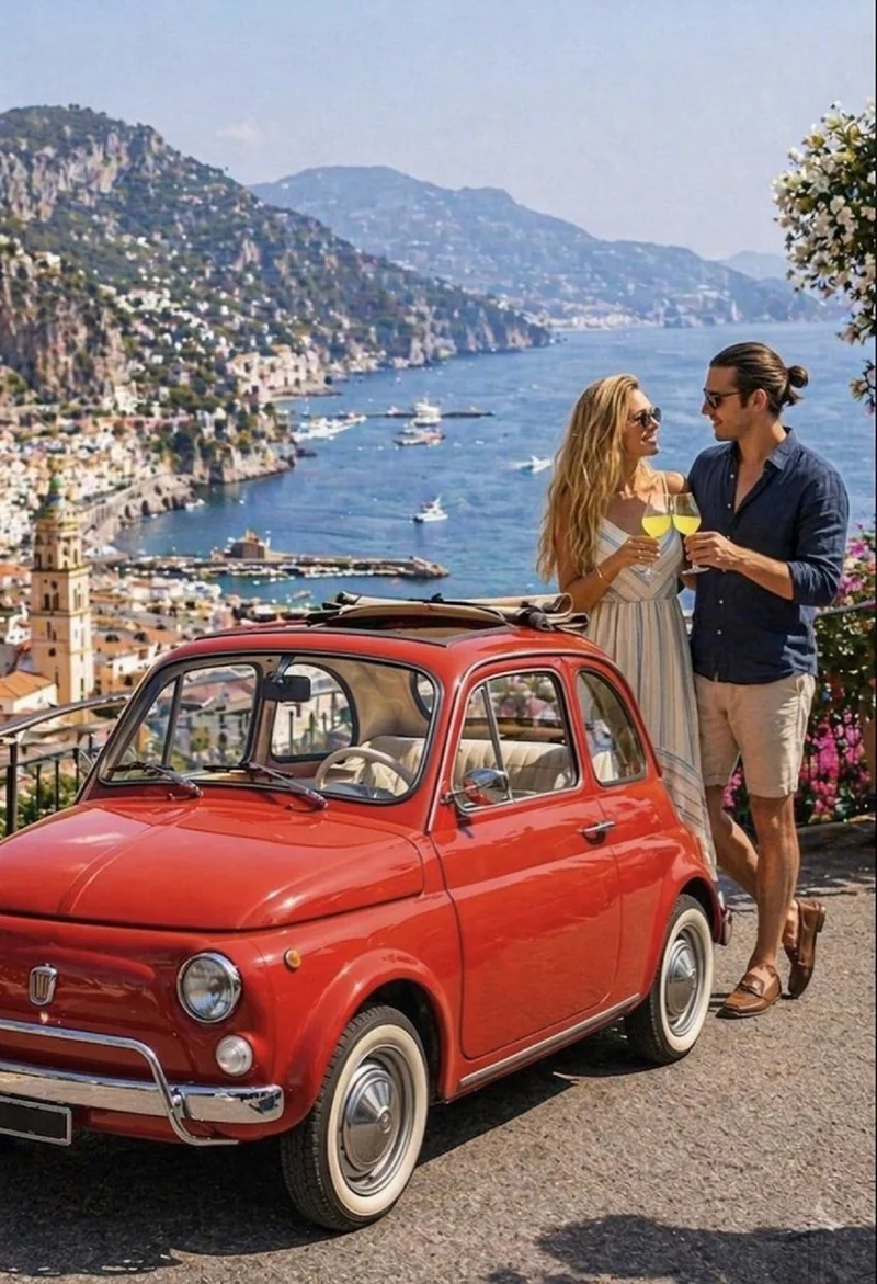 1970 Fiat 500 L in Napoli 9
