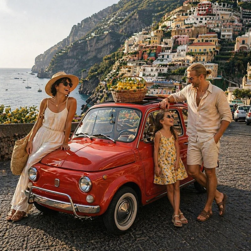 1970 Fiat 500 L in Napoli 10