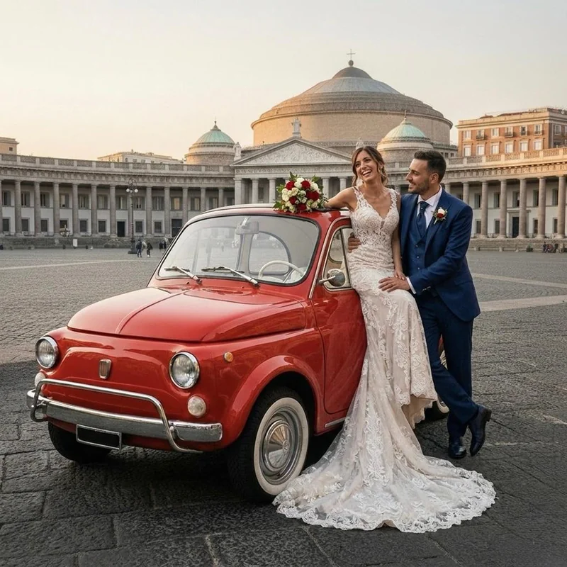 1970 Fiat 500 L in Napoli 8