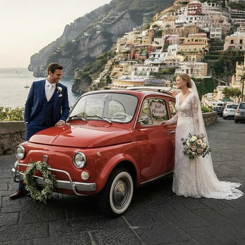 1970 Fiat 500 L in Napoli 12