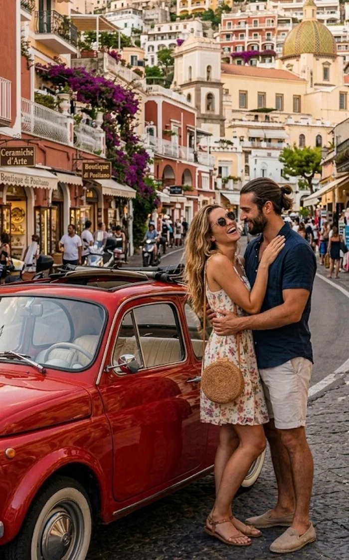 1970 Fiat 500 L in Napoli 13