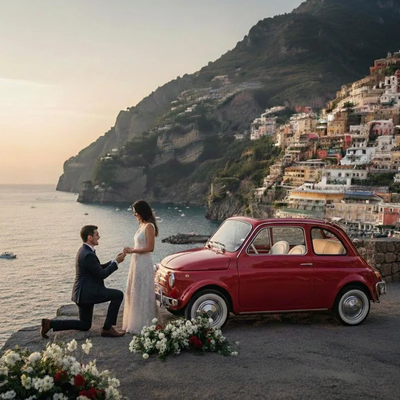 1970 Fiat 500 L in Napoli 14