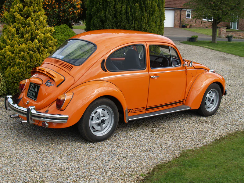 1973 Volkswagen Beetle 1303 in York
