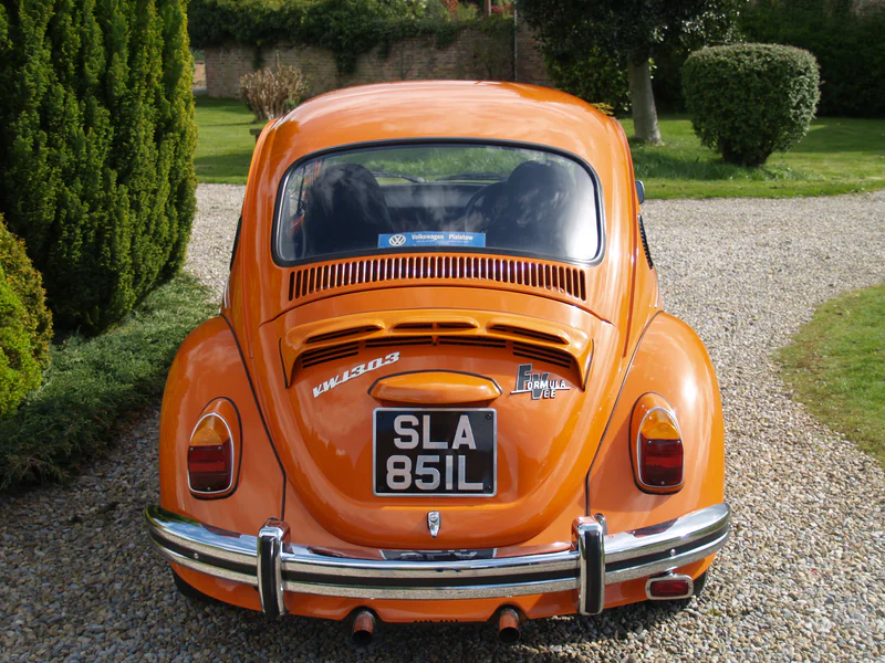 1973 Volkswagen Beetle 1303 in York 2