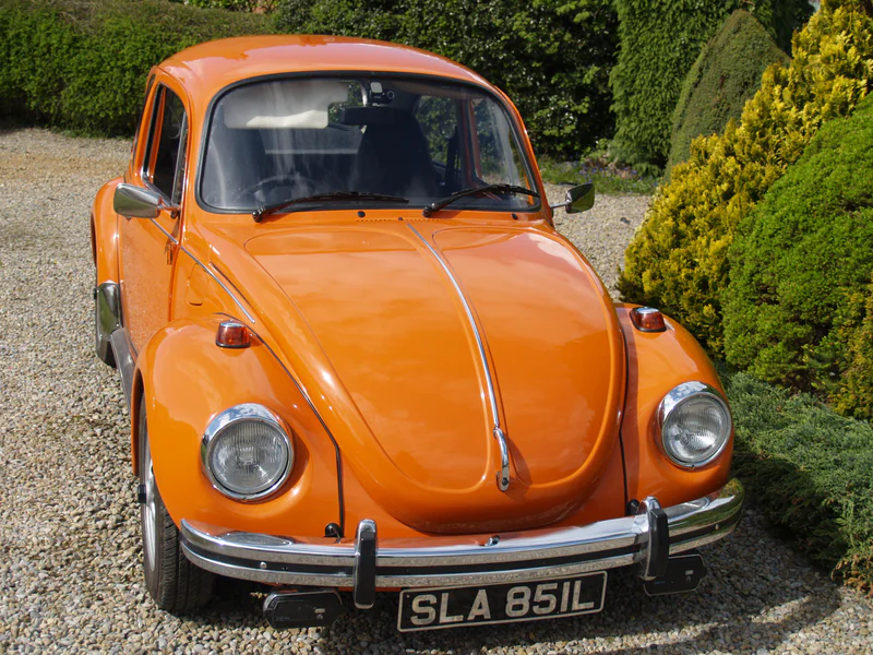 1973 Volkswagen Beetle 1303 in York 3
