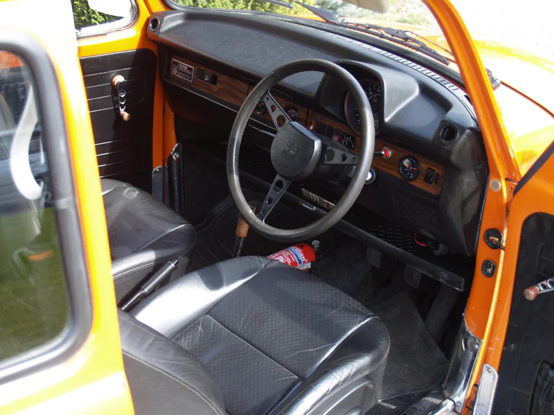 1973 Volkswagen Beetle 1303 in York 4