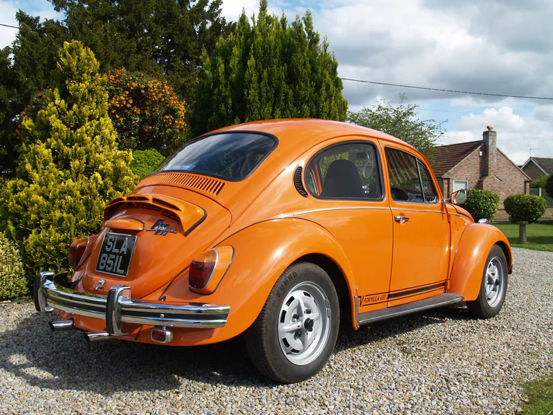 1973 Volkswagen Beetle 1303 in York 5