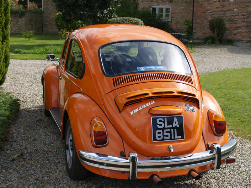 1973 Volkswagen Beetle 1303 in York 6