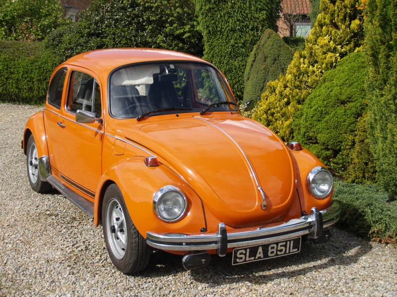 1973 Volkswagen Beetle 1303 in York 7