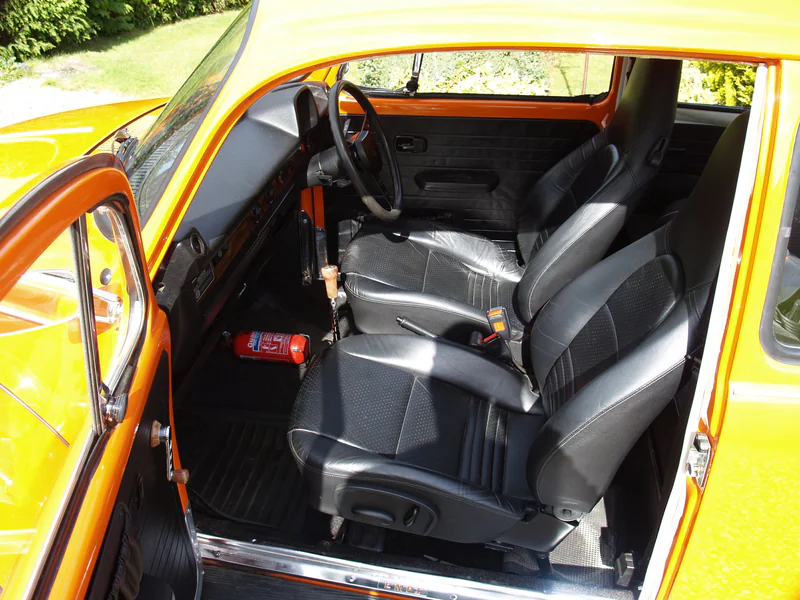 1973 Volkswagen Beetle 1303 in York 8