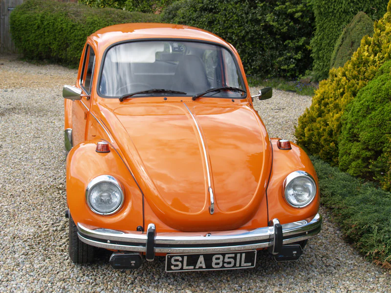 1973 Volkswagen Beetle 1303 in York 9