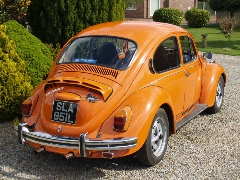 1973 Volkswagen Beetle 1303 in York 10