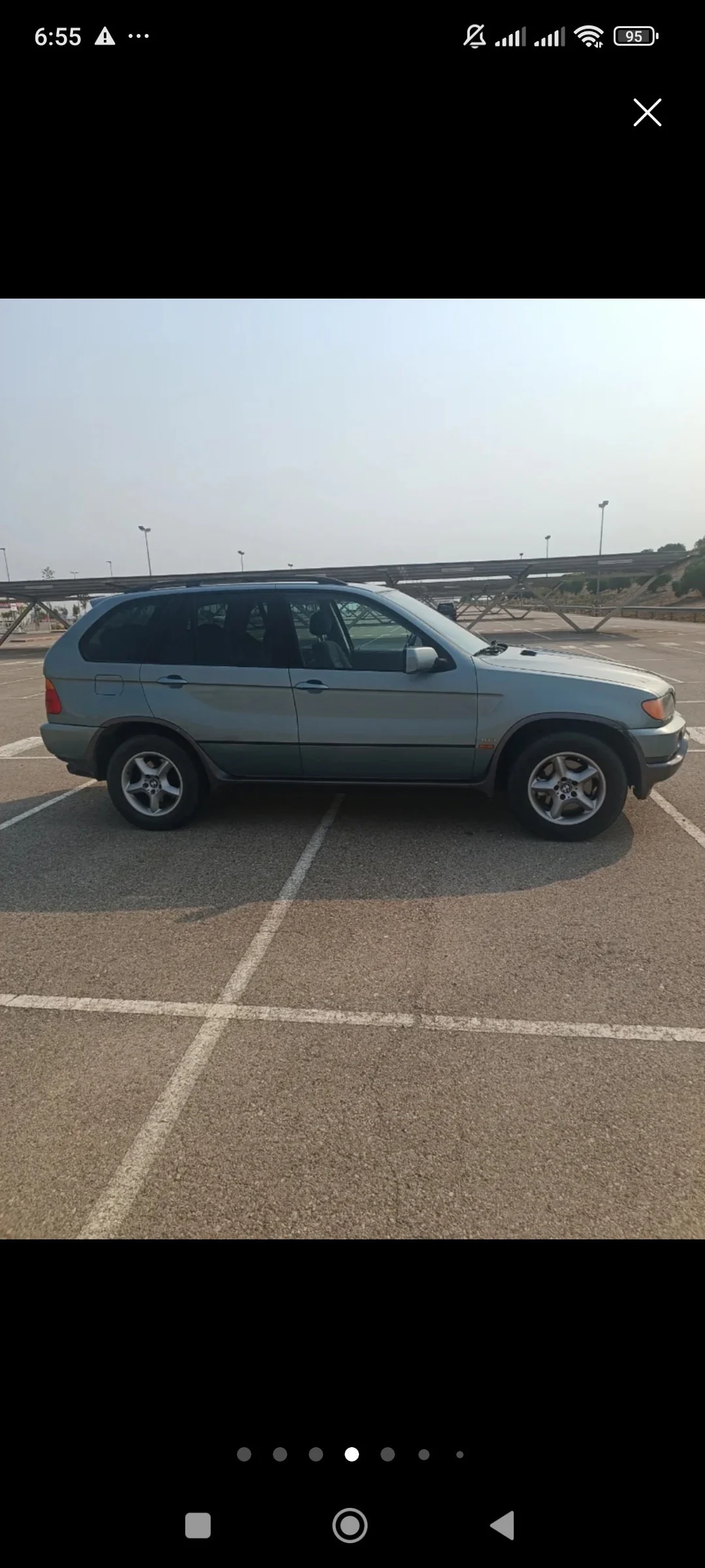 2003 BMW X5