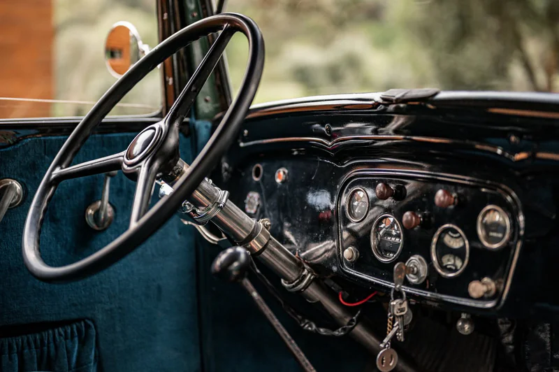 1932 Chevrolet Confederate in Montijo 2