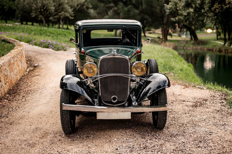 1932 Chevrolet Confederate in Montijo 3