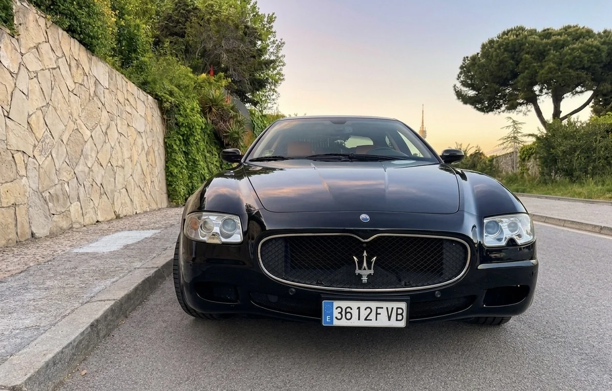 2007 Maserati Quattro Porte Gts
