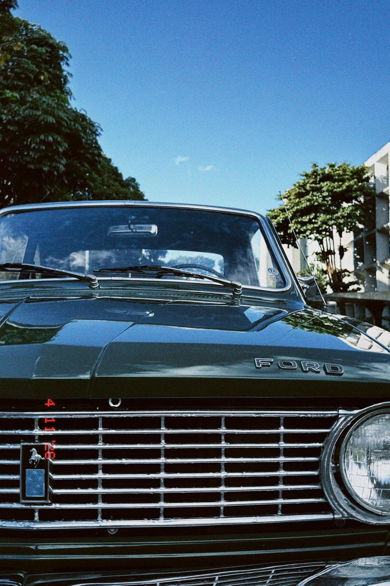 1972 Ford Corcel1 Luxo