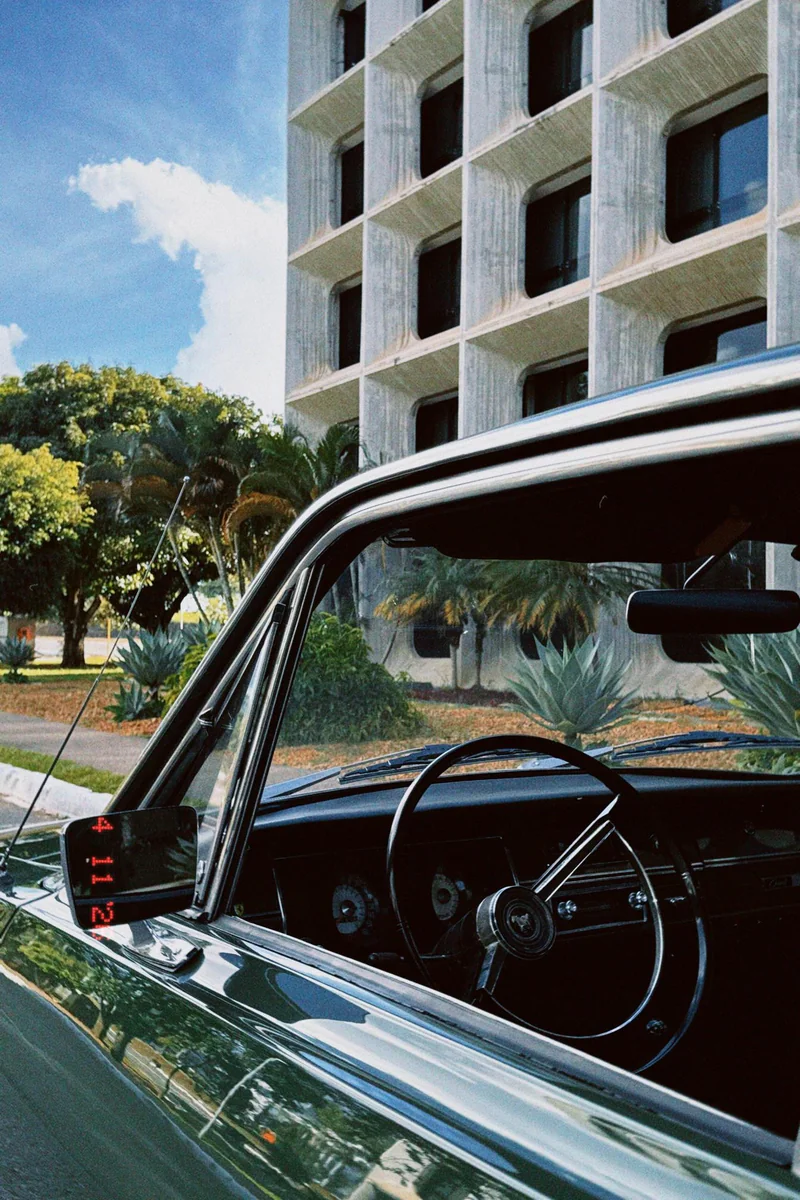 1972 Ford Corcel1 Luxo in Brasilia 4