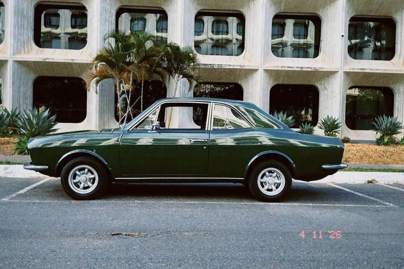 1972 Ford Corcel1 Luxo in Brasilia 5