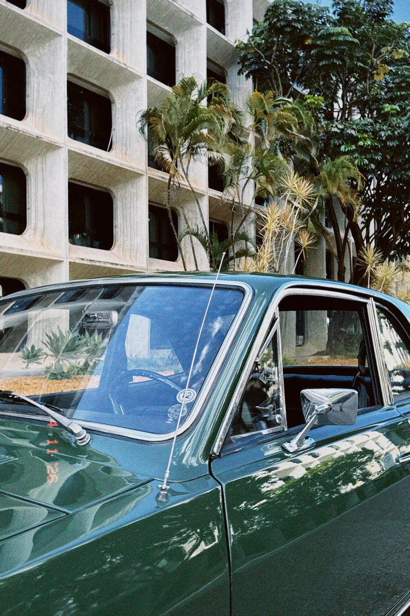 1972 Ford Corcel1 Luxo in Brasilia 6