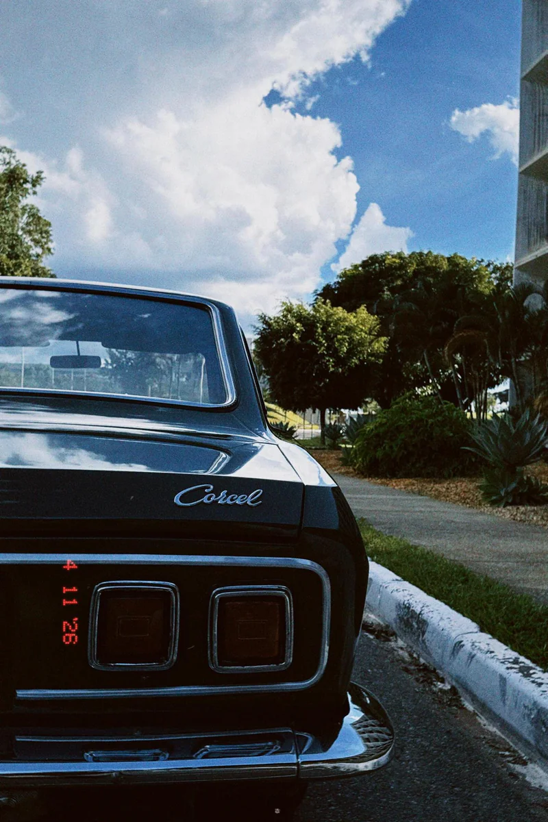 1972 Ford Corcel1 Luxo in Brasilia 7