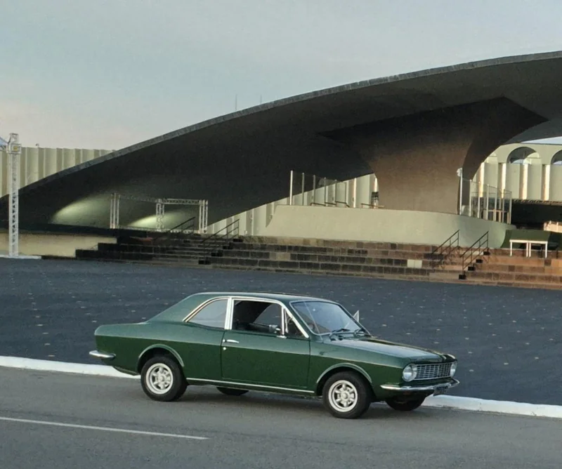 1972 Ford Corcel1 Luxo in Brasilia 9