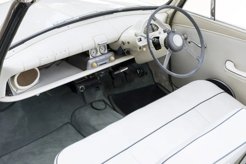 1955 Ford Consul Convertable in Norwich, Bacton 6
