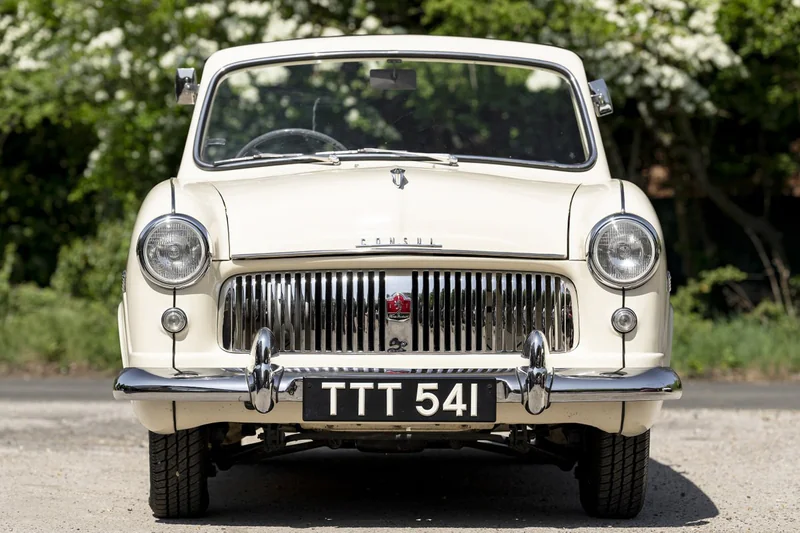 1955 Ford Consul Convertable in Norwich, Bacton 7