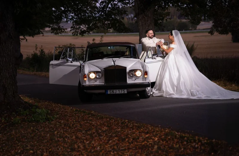 1980 Rolls-Royce Silver Shadow Ii in Södertälje 2
