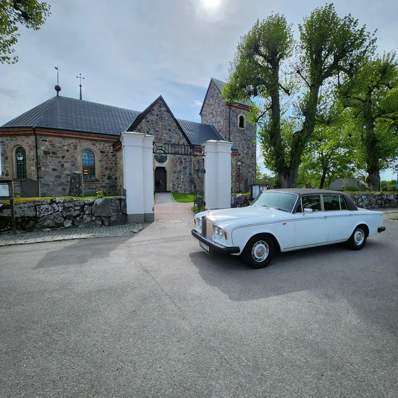 1980 Rolls-Royce Silver Shadow Ii in Södertälje 5