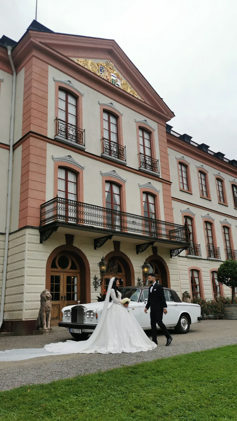 1980 Rolls-Royce Silver Shadow Ii in Södertälje 6